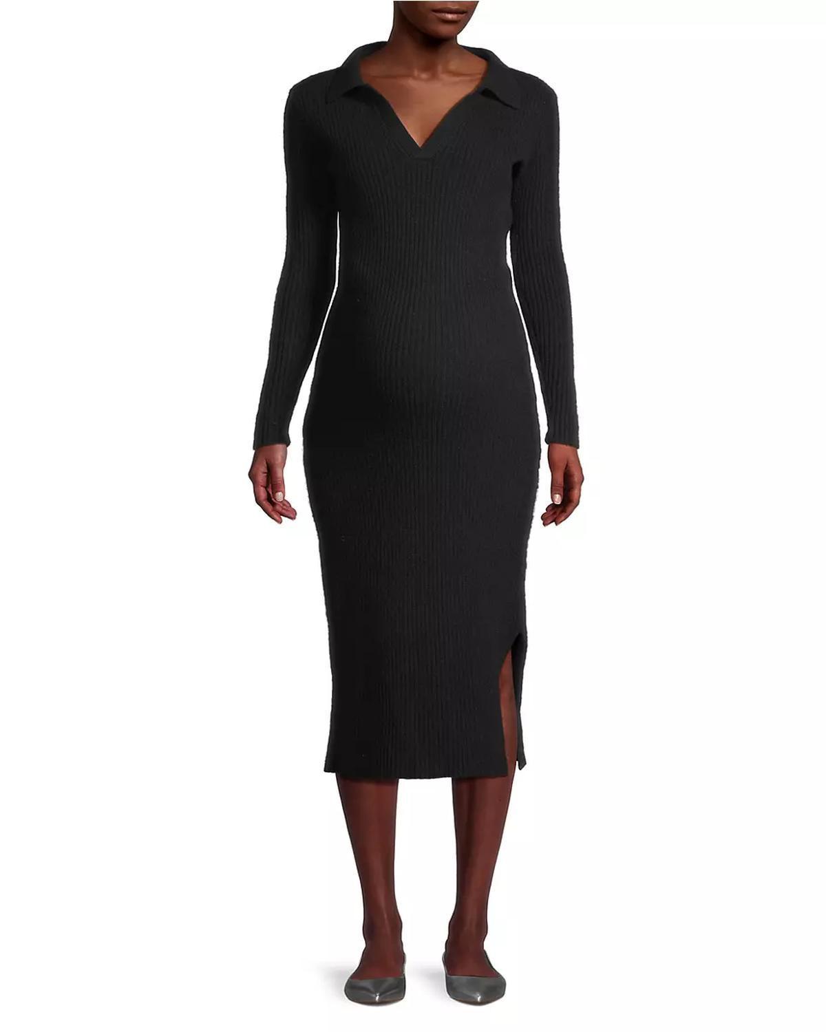 Emilia George Jolie Sweater Dress Product Image