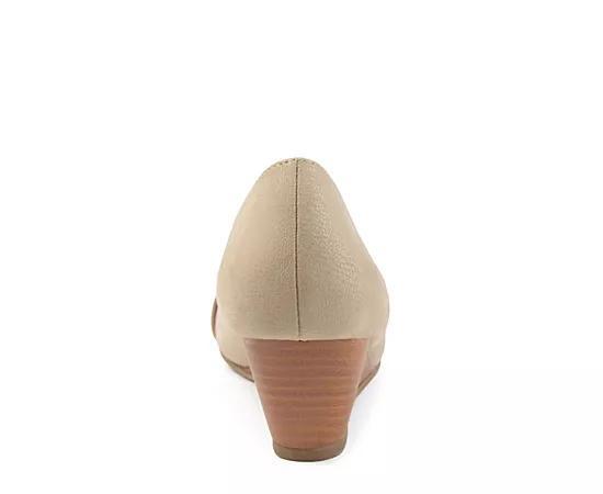 Journee Collection Womens Graysn Pump Product Image