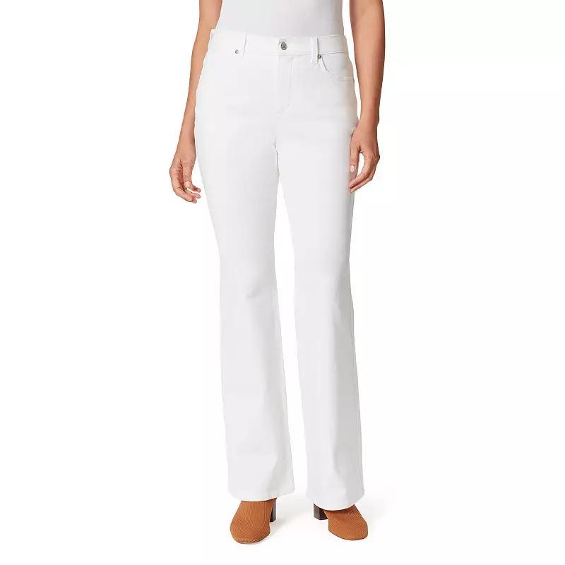 Womens Gloria Vanderbilt Amanda High-Waisted Bootcut Jeans Product Image