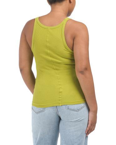 Ribbed Tank Top for Women | Cotton Product Image