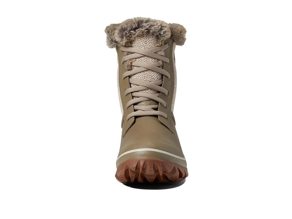 Bogs Arcata Cozy Chevron Women's Boots Product Image