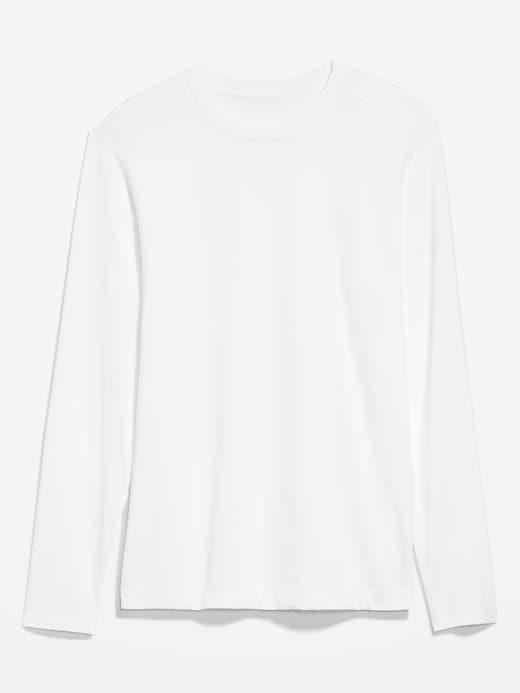 Cozy Baselayer Crew-Neck T-Shirt Product Image