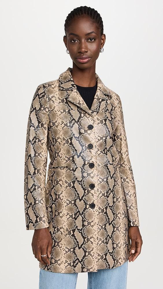 BLANKNYC On the Move Jacket | Shopbop Product Image