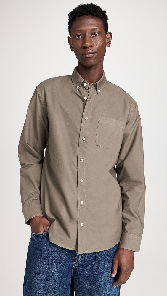 Taylor Stitch Jack Oxford Shirt | Shopbop Product Image