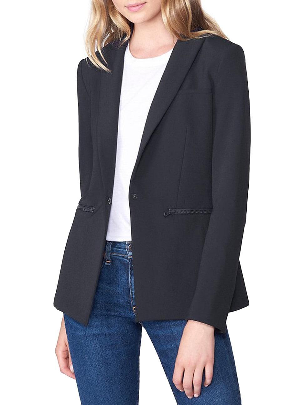 Veronica Beard Scuba Jacket Product Image