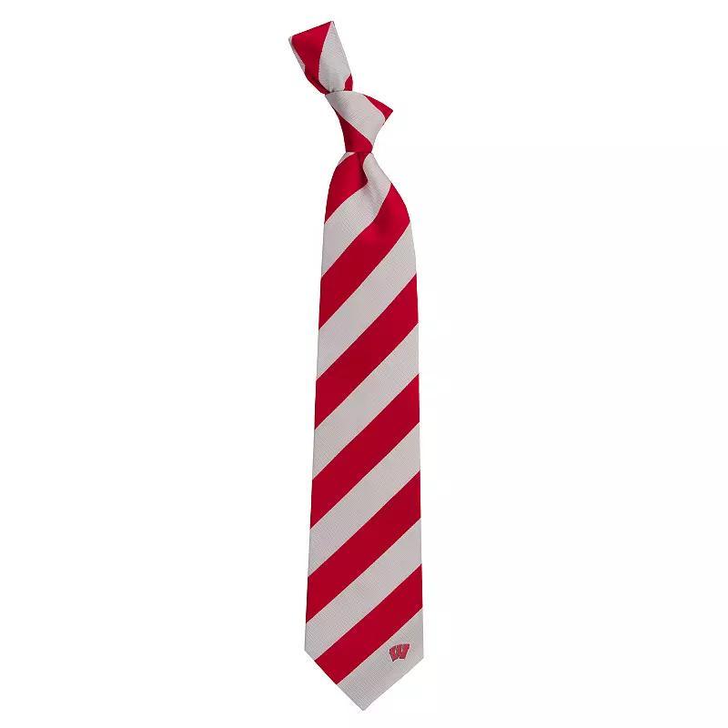 Mens Philadelphia Flyers Striped Tie Product Image