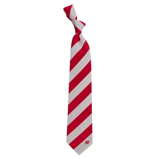 Mens Philadelphia Flyers Striped Tie Product Image