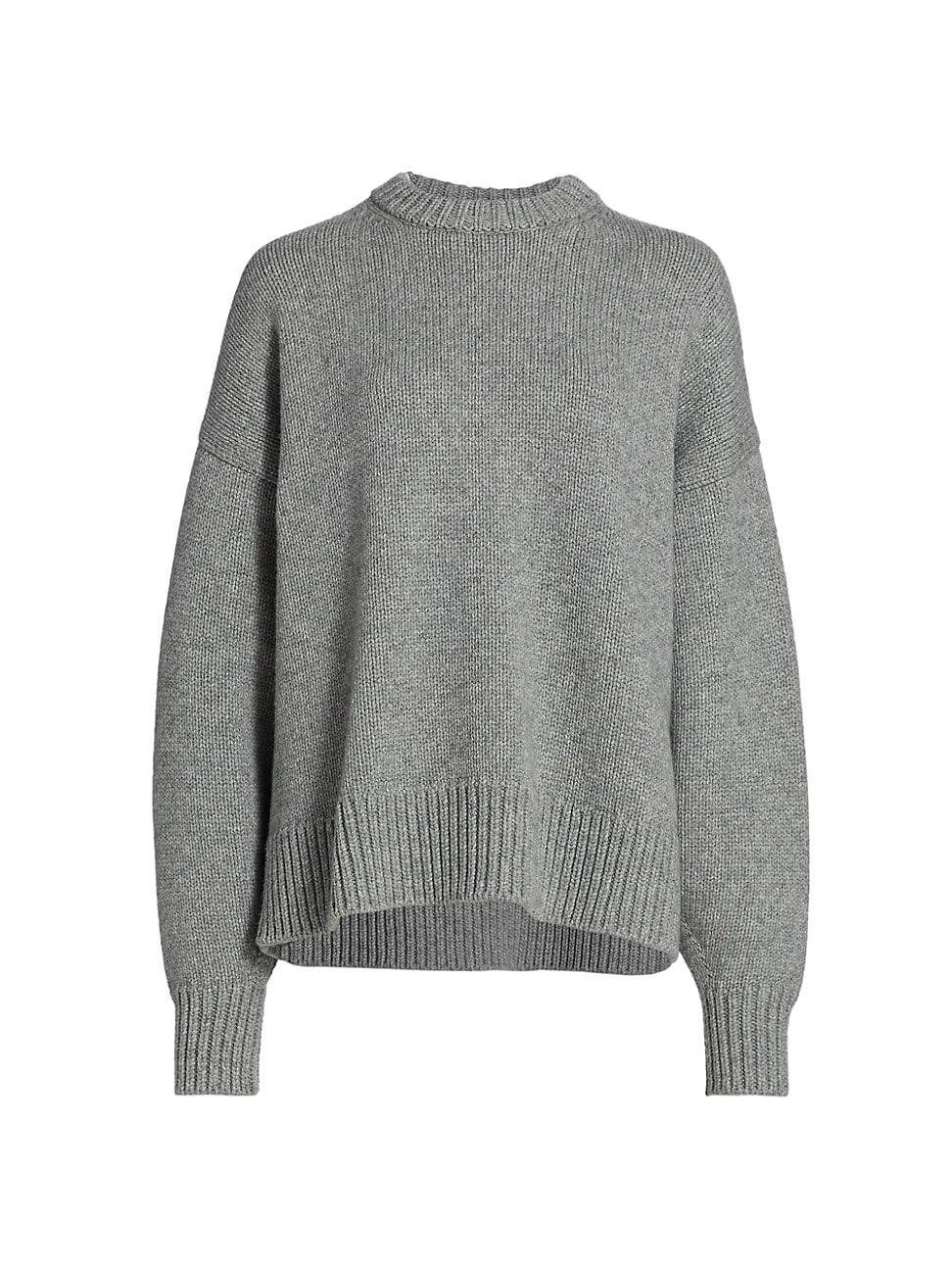 Ophelia Wool-Cashmere Sweater Product Image