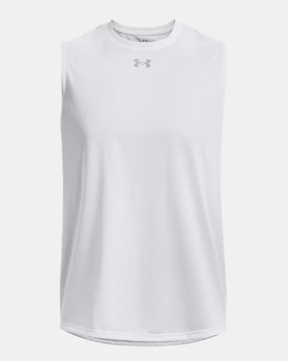 Men's UA Tech™ Team Sleeveless Product Image