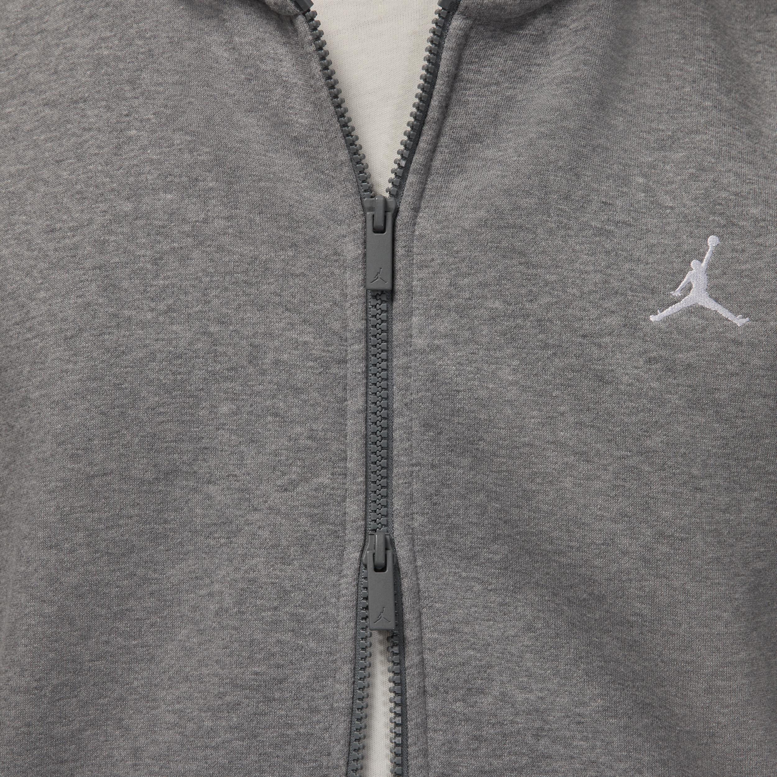 Men's Jordan Brooklyn Fleece Full-zip Hoodie Product Image