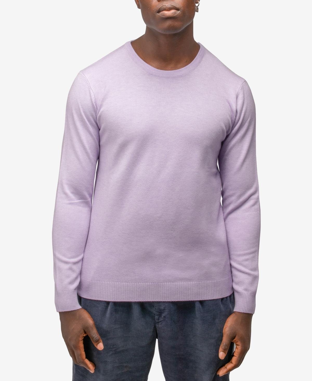 Mens Xray Fitted Crewneck Top Product Image