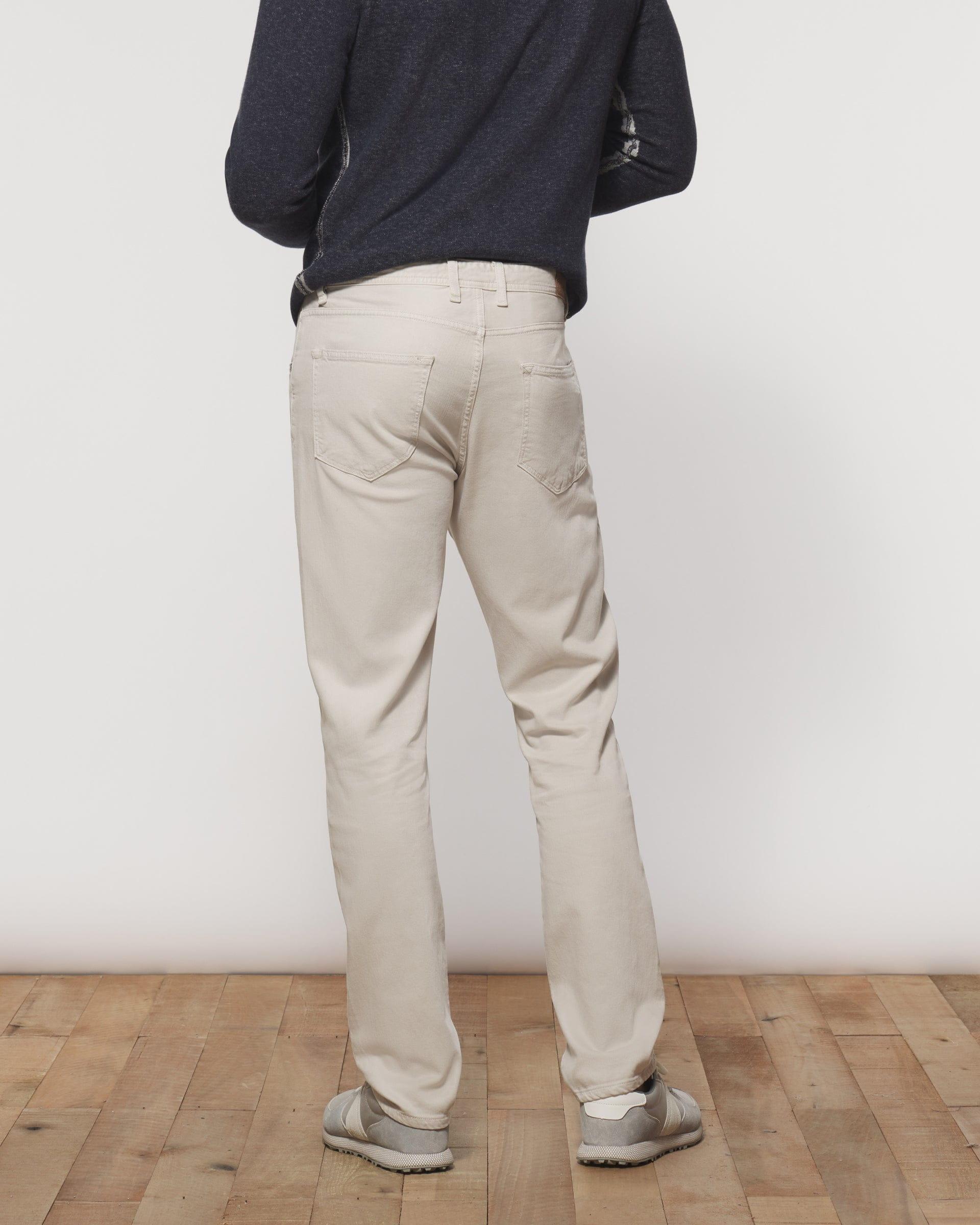 johnnie-O Atlas Lightweight Stretch 5-Pocket Pant Product Image