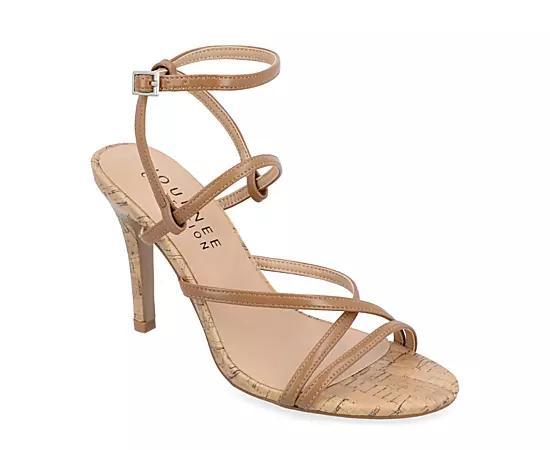 Journee Collection Womens Fylissa Sandal Product Image