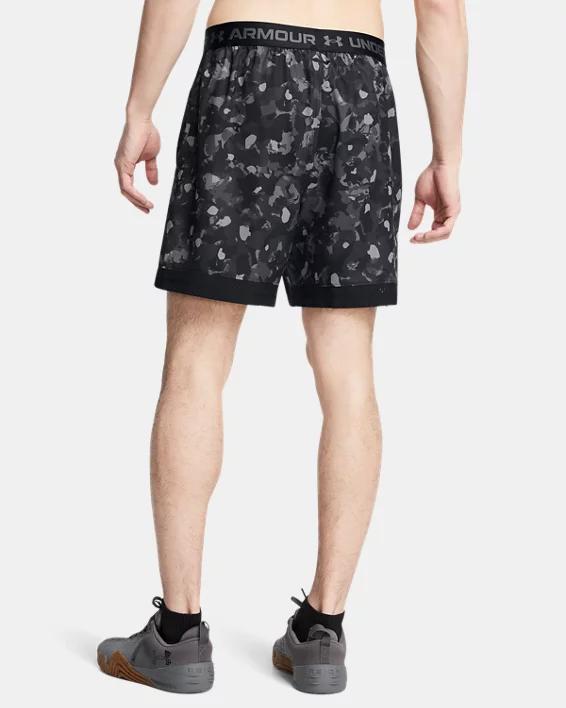 Men's UA Vanish Woven 6" Printed Shorts Product Image