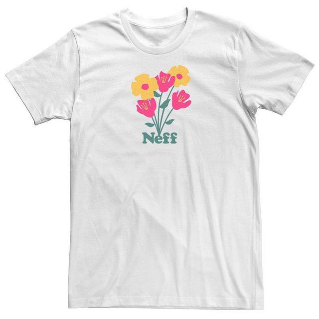 Mens Flower Bouquet Graphic Tee Product Image