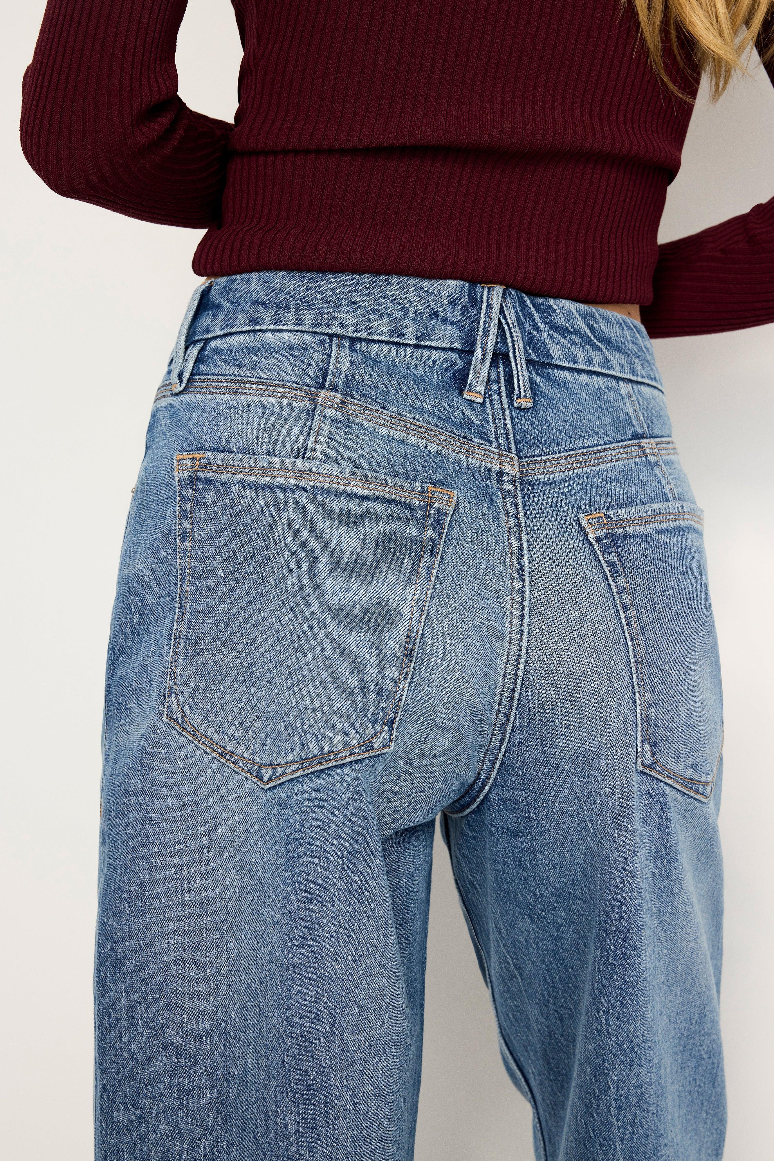 GOOD '90s RELAXED JEANS | INDIGO575 Product Image