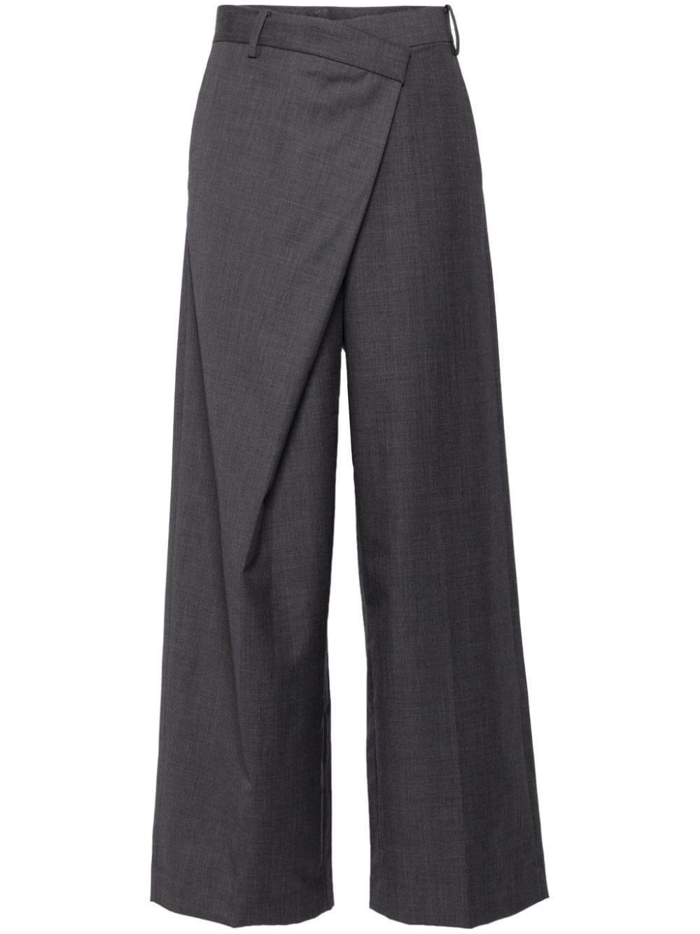 wide-leg trouser  product image