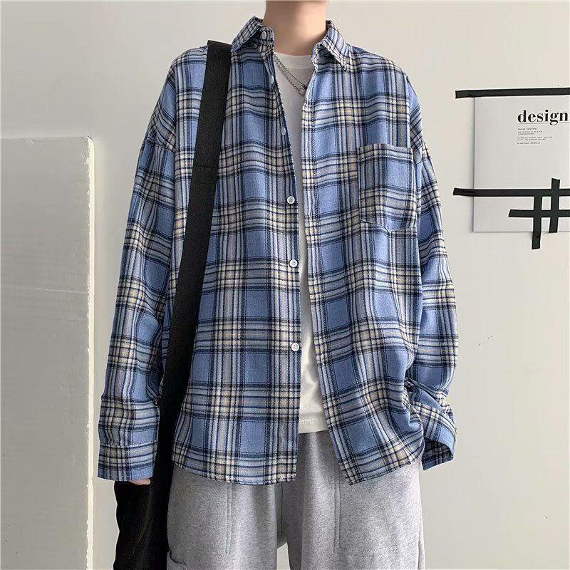 Plaid Shirt Product Image