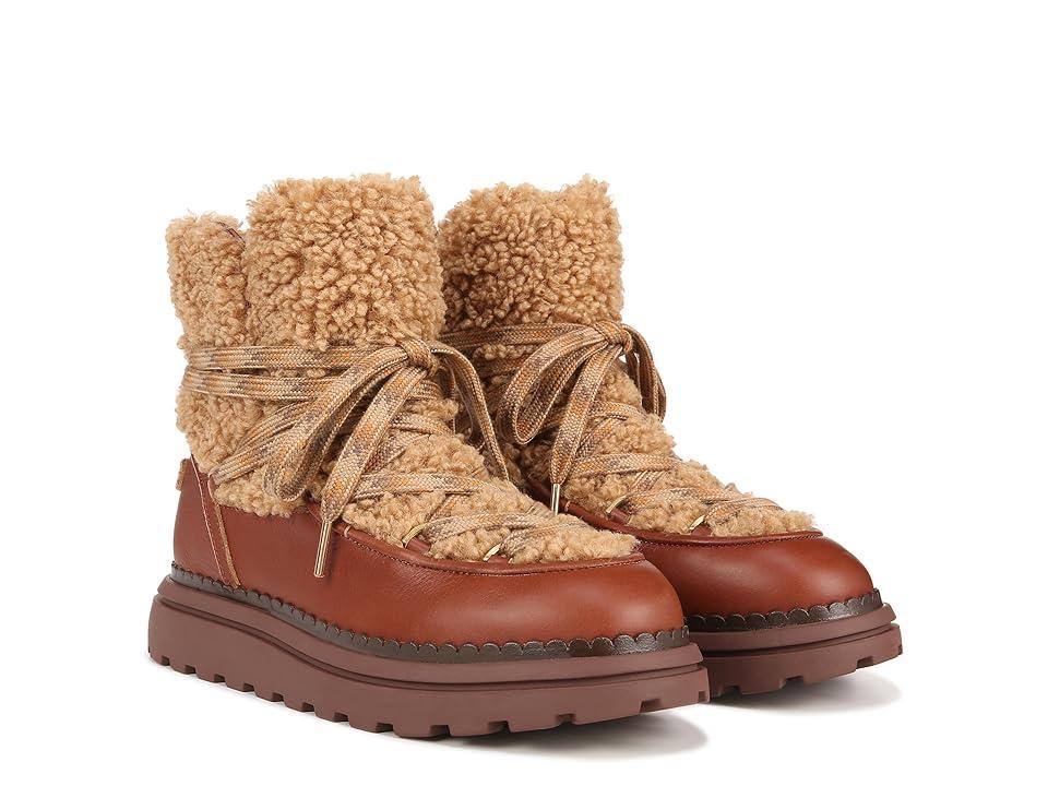 Sam Edelman Orelia Faux Shearling Bootie Product Image