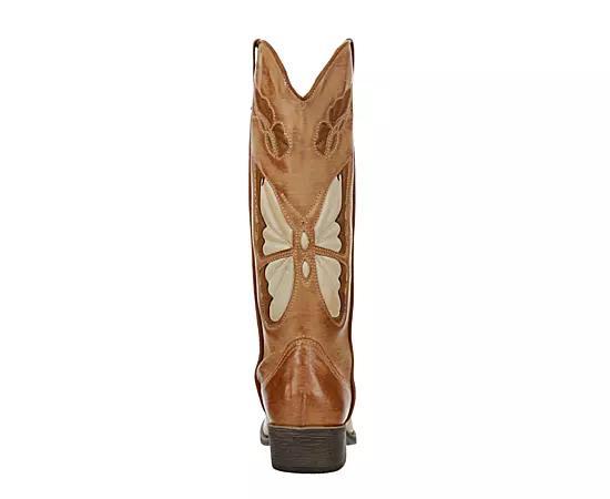 Coconuts Womens Monarch Western Boot Product Image