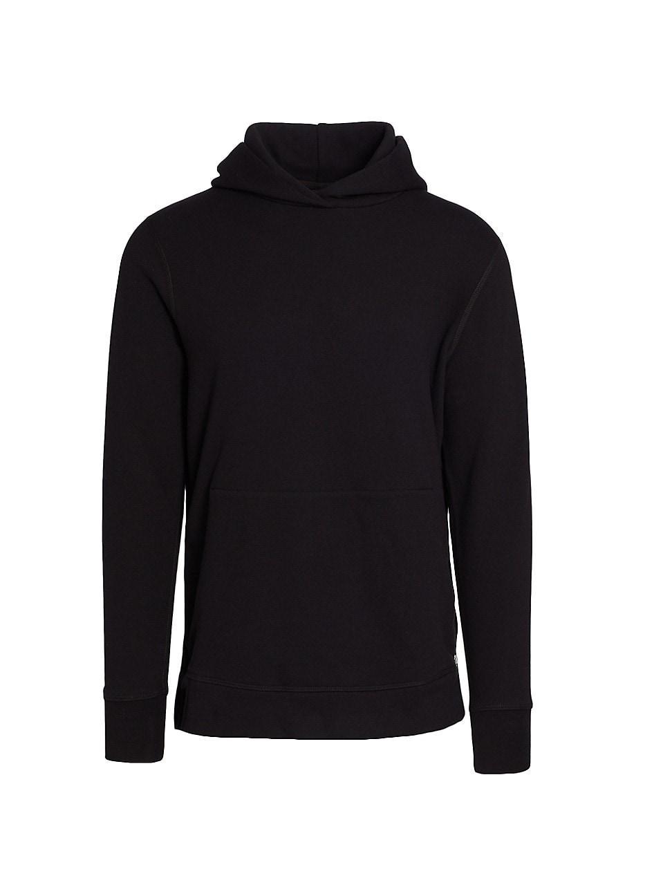 John Elliott Villain Slim Fit Fleece Hoodie Product Image