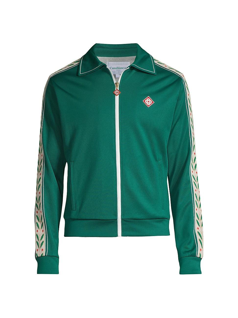 Mens Laurel Track Jacket Product Image