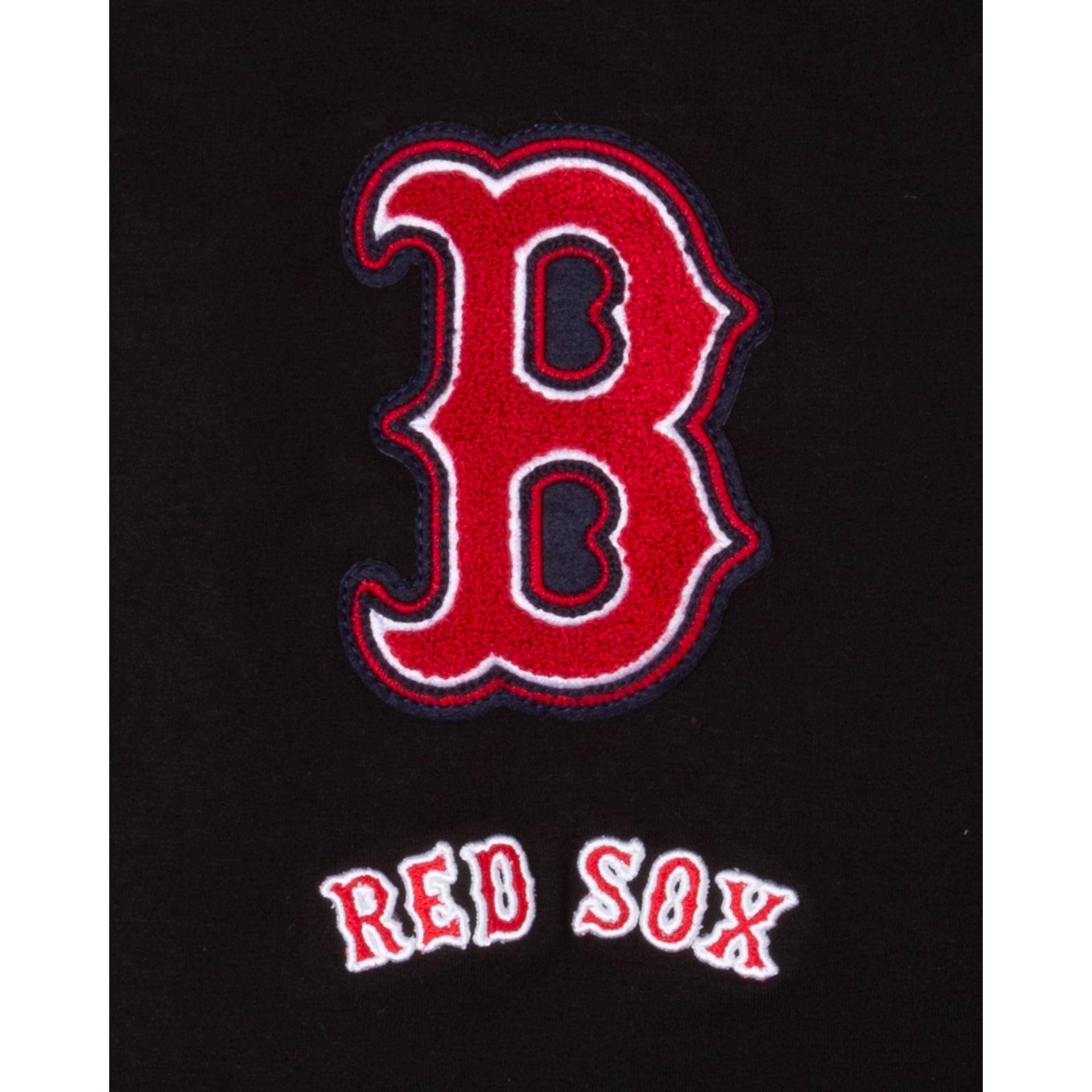 Boston Red Sox Logo Select Black Jogger Male Product Image