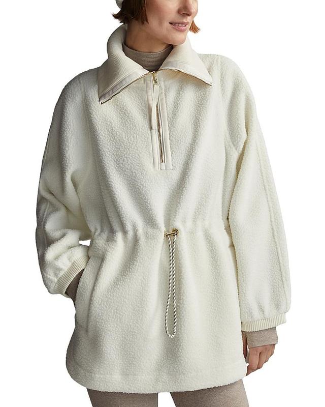 Varley Parnel Half Zip Fleece Tunic Product Image