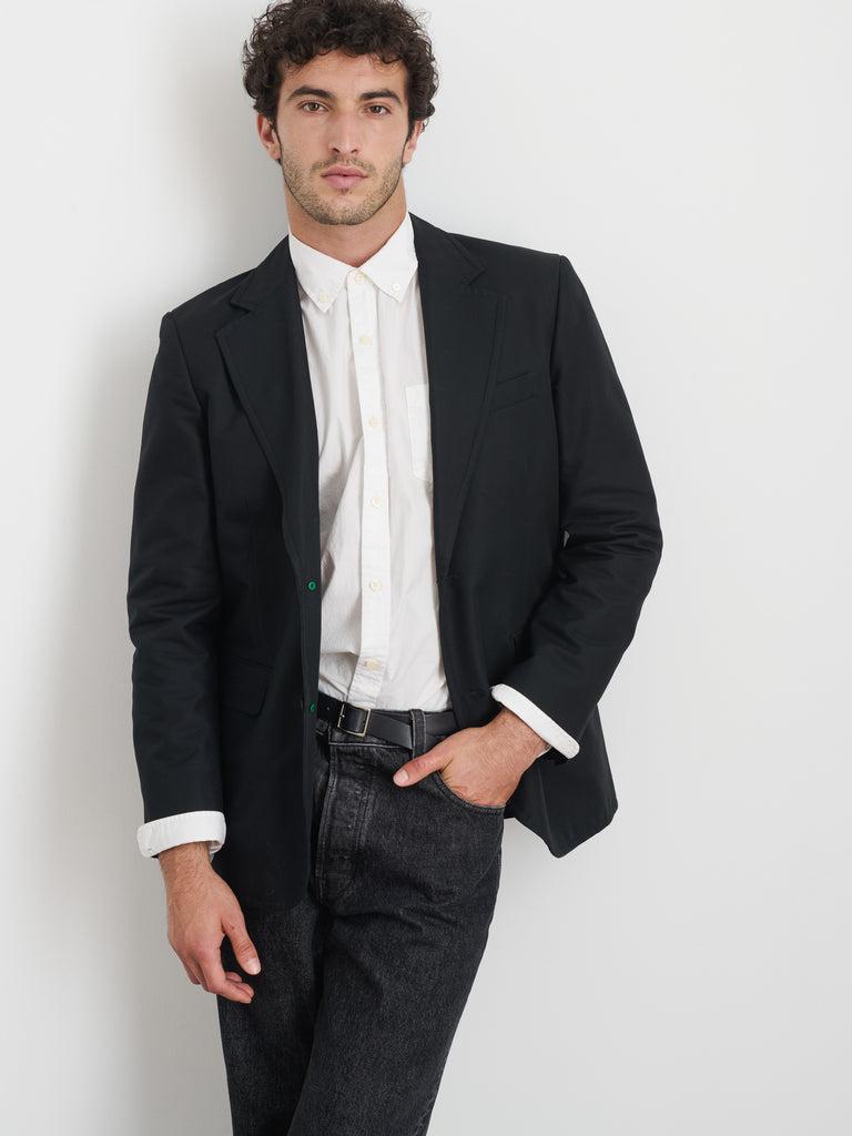 Grant Blazer In Cotton Twill Product Image