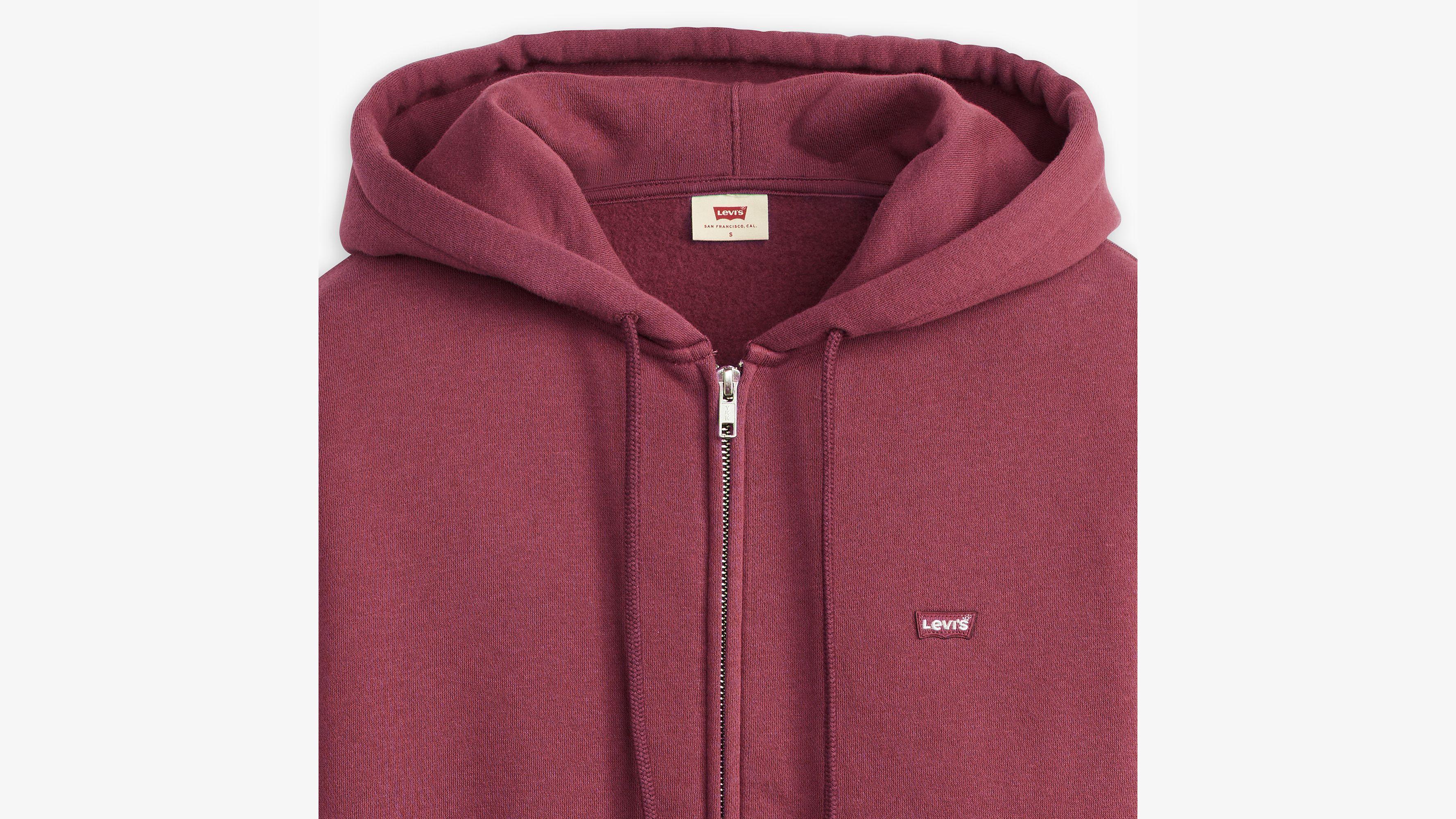 Everyday Zip-Up Hoodie Sweatshirt Product Image