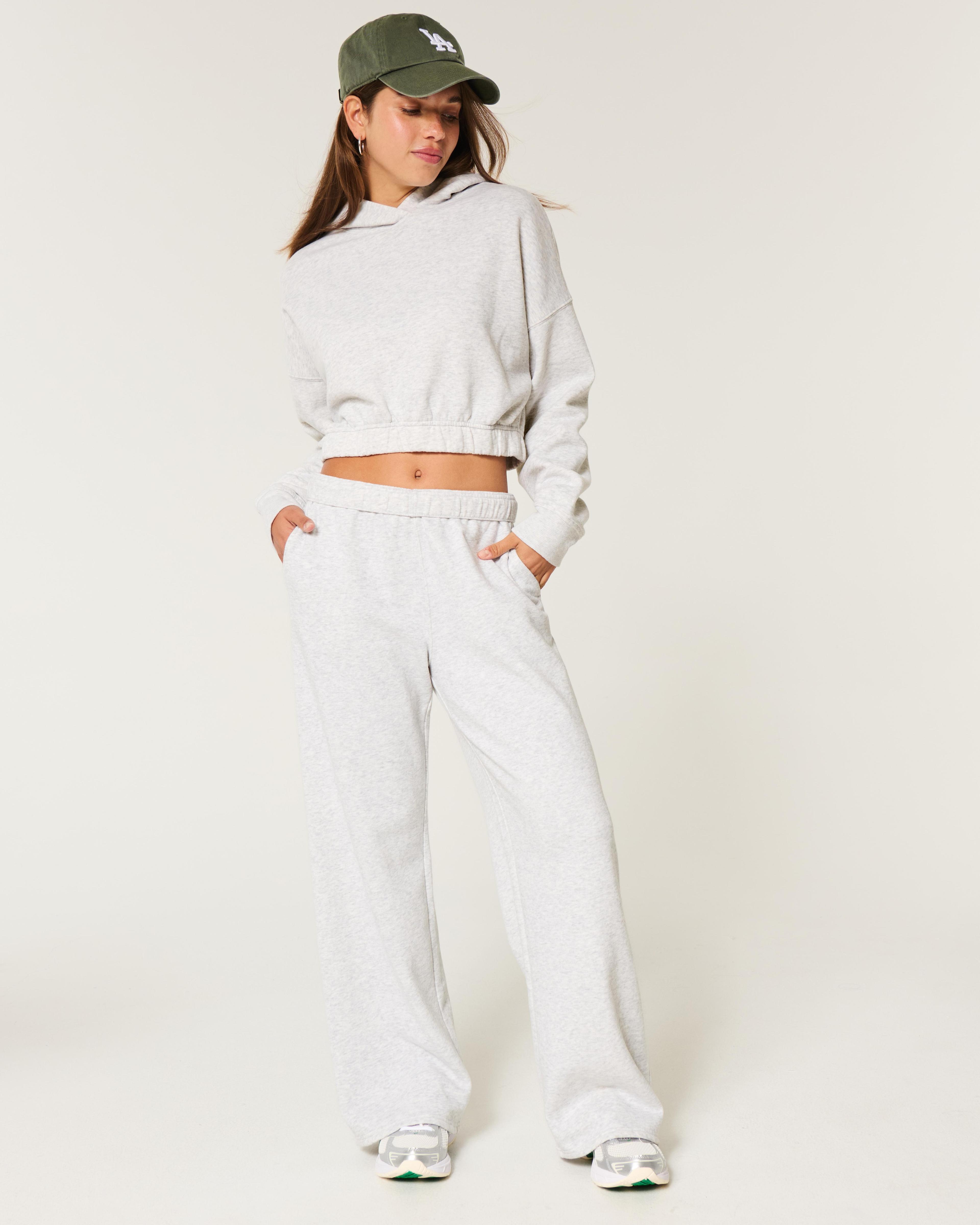 Hoodie & Sweatpants Set Product Image