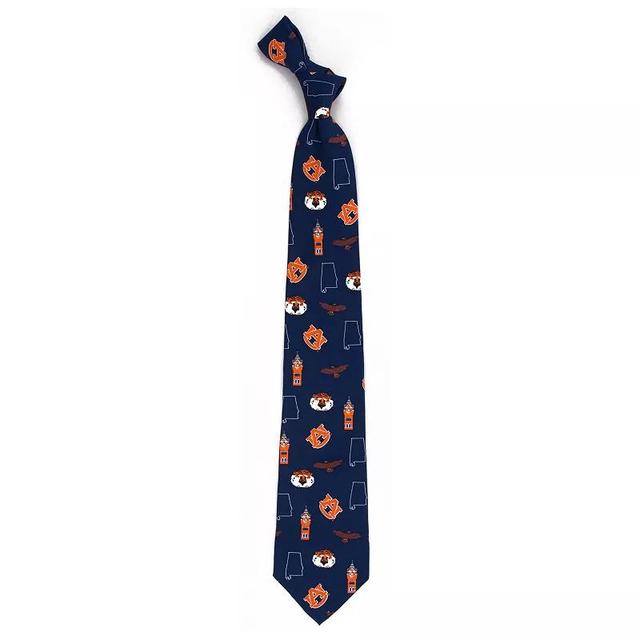 Adult NCAA Grid Tie, Blue Product Image