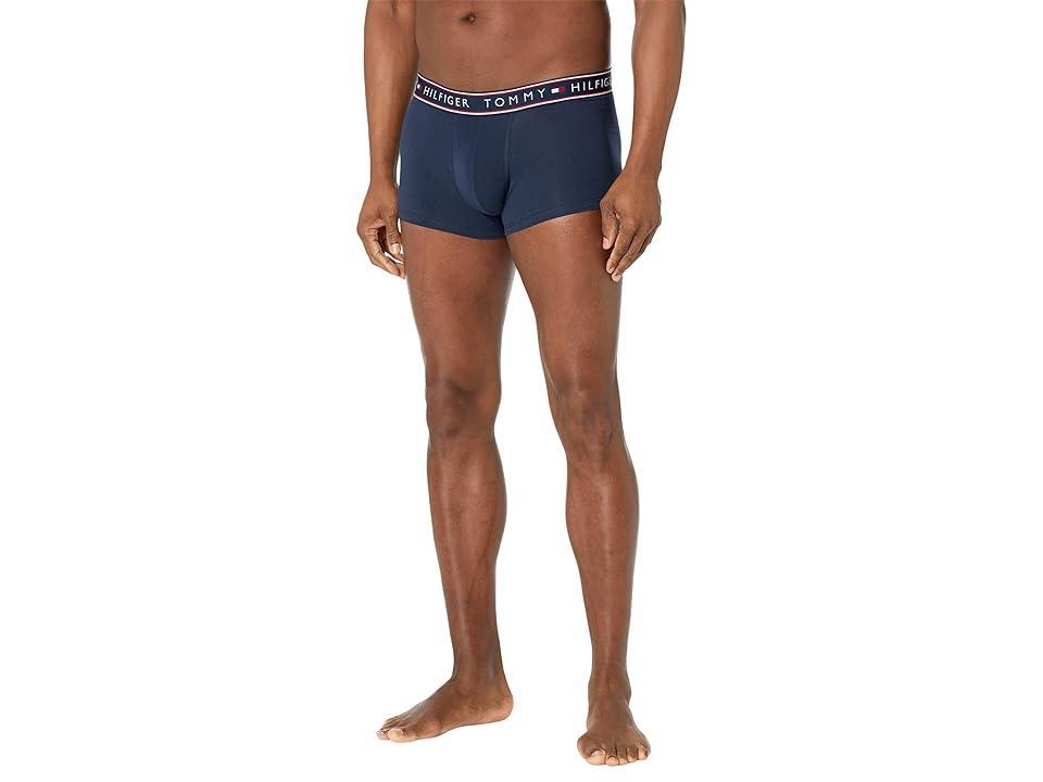 Mens Tommy Hilfiger Stretch 3-Pack Trunk Briefs Product Image