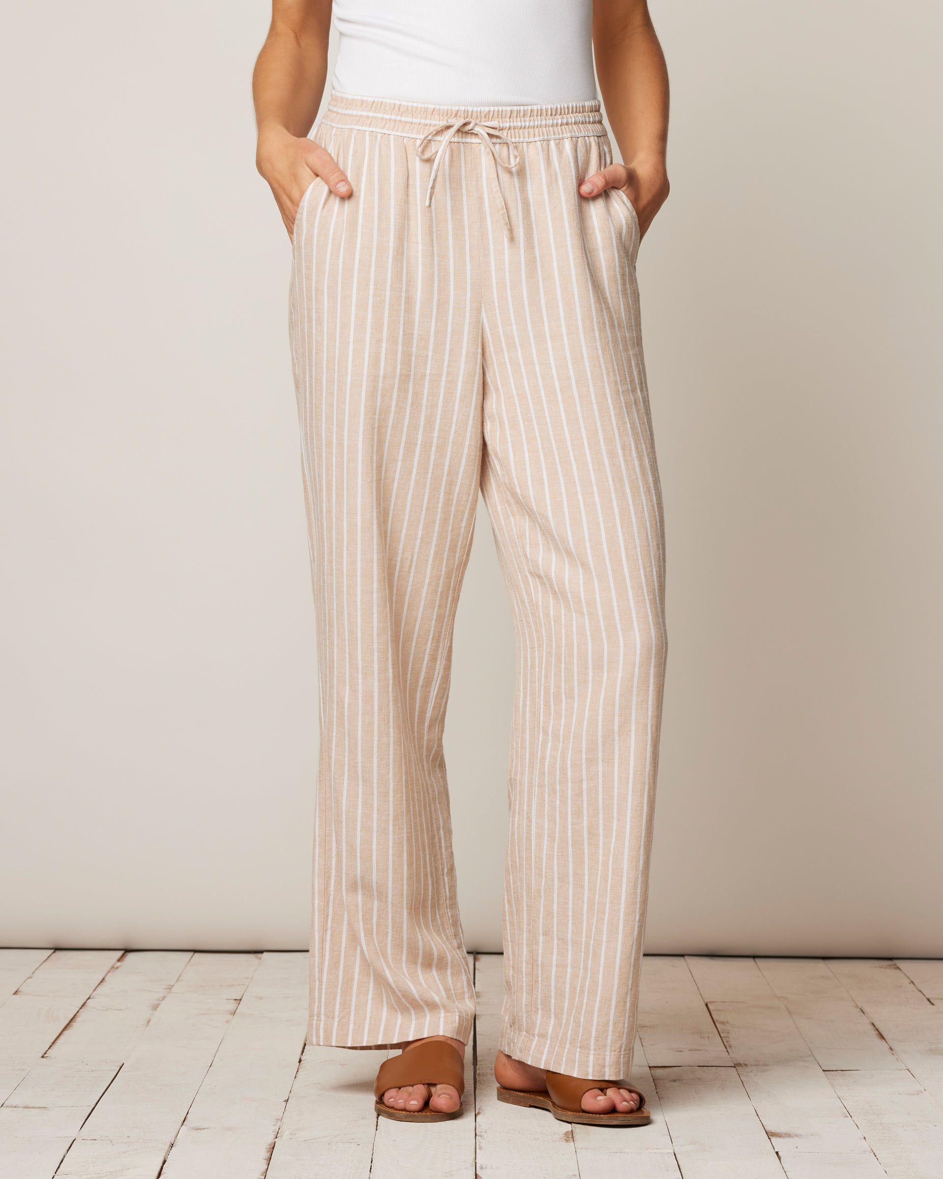 johnnie-O Cleo Drawstring Pant Product Image