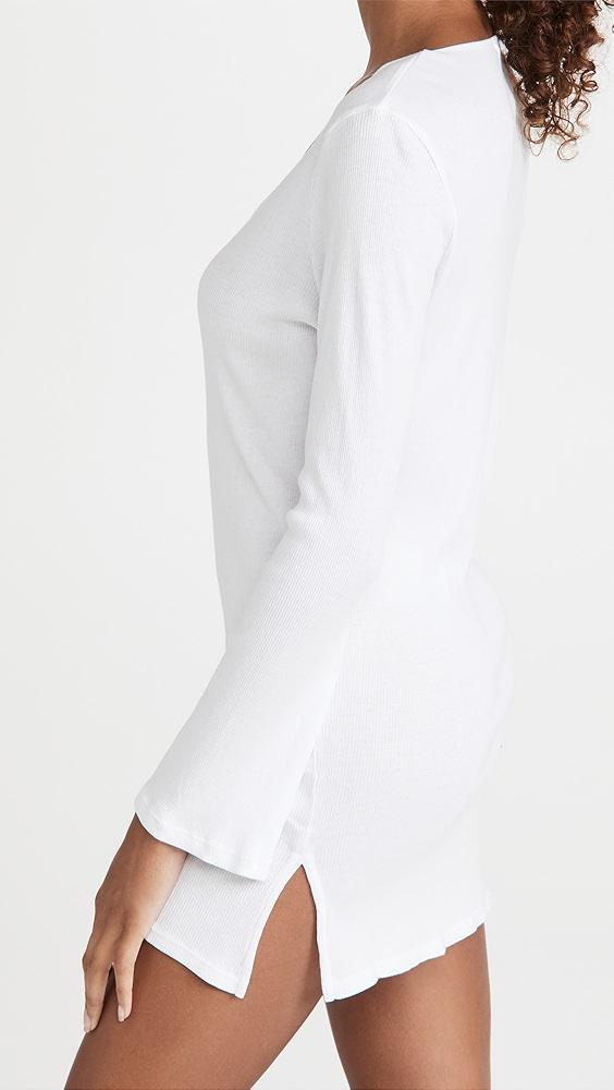 Skin Romina Sleepshirt | Shopbop Product Image