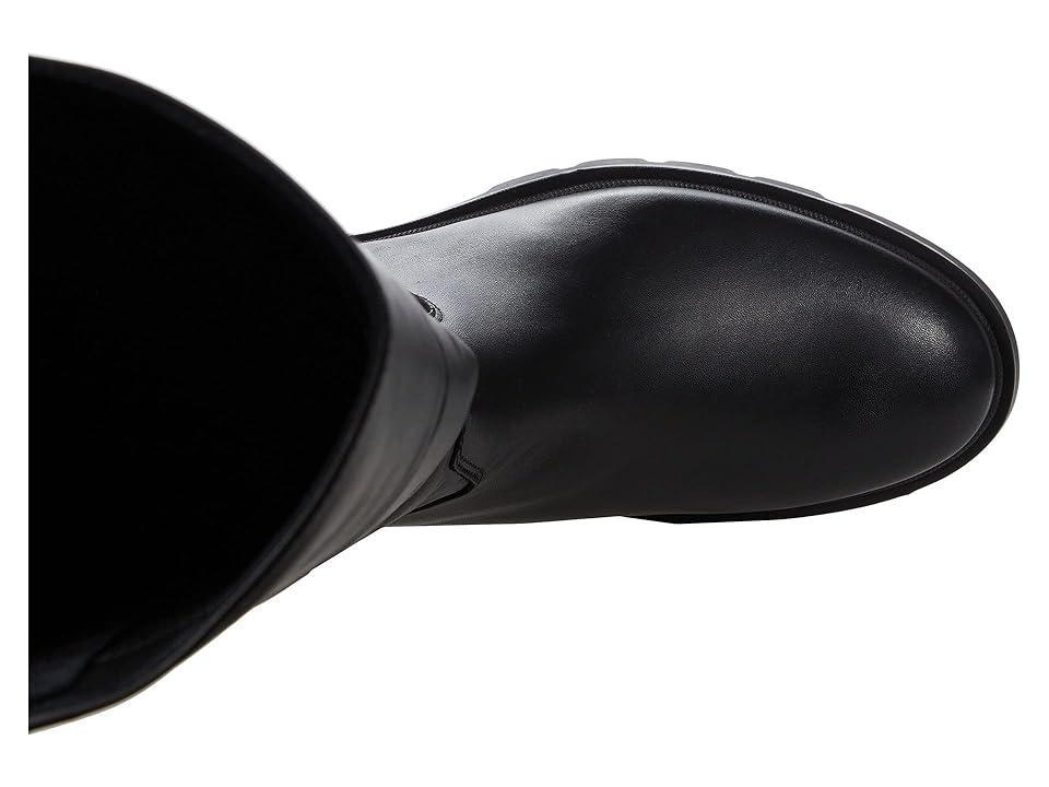 La Canadienne Savoury (Black Leather) Women's Shoes Product Image