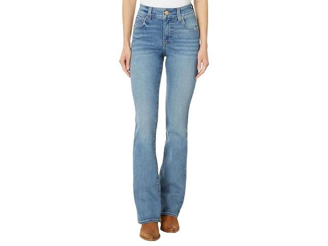 KUT from the Kloth Natalie High-Rise Fab Ab Bootcut In Composed (Composed) Women's Jeans Product Image