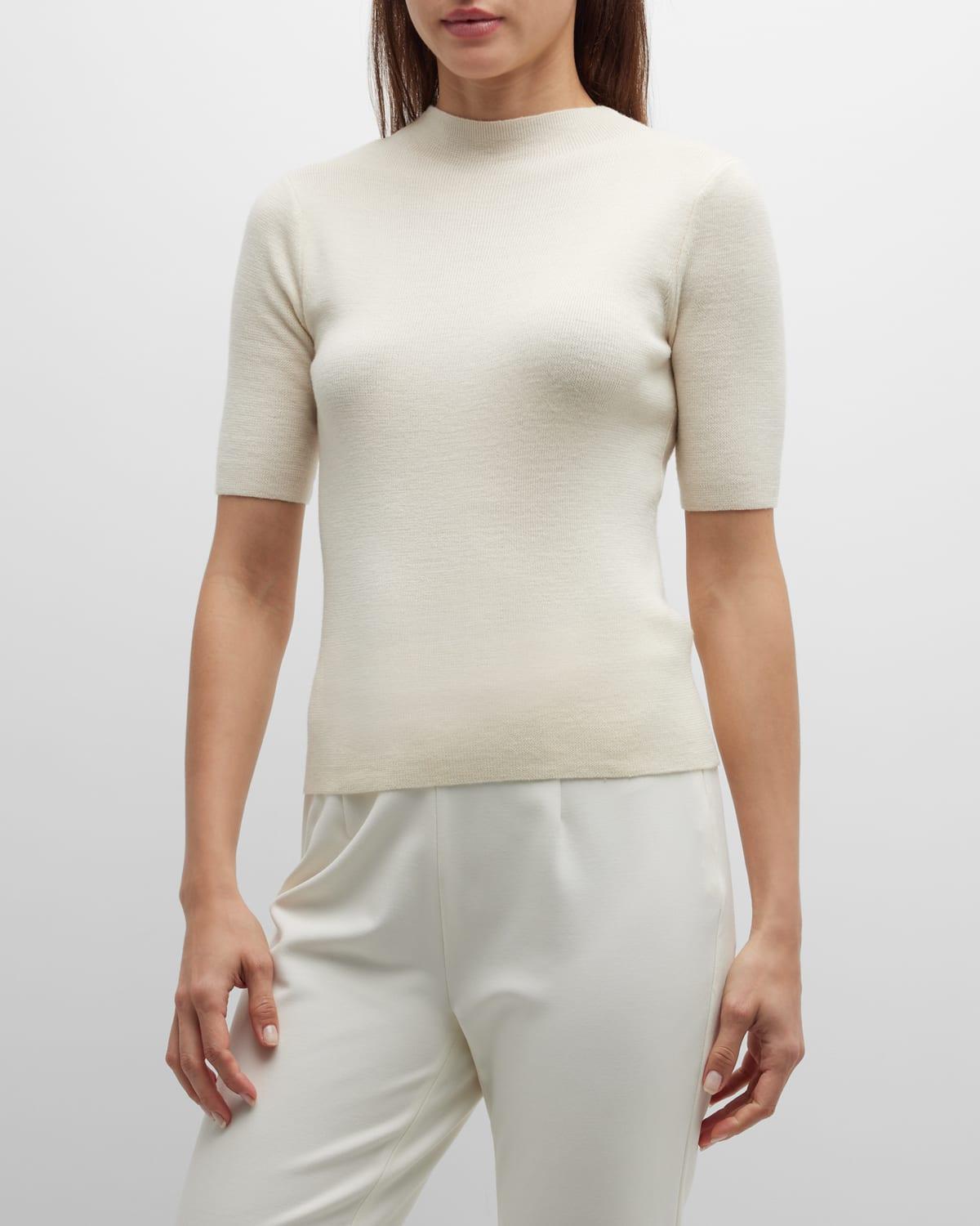 Womens Marie Merino Wool Sweater Product Image