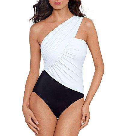 Womens Goddess One-Piece Swimsuit Product Image