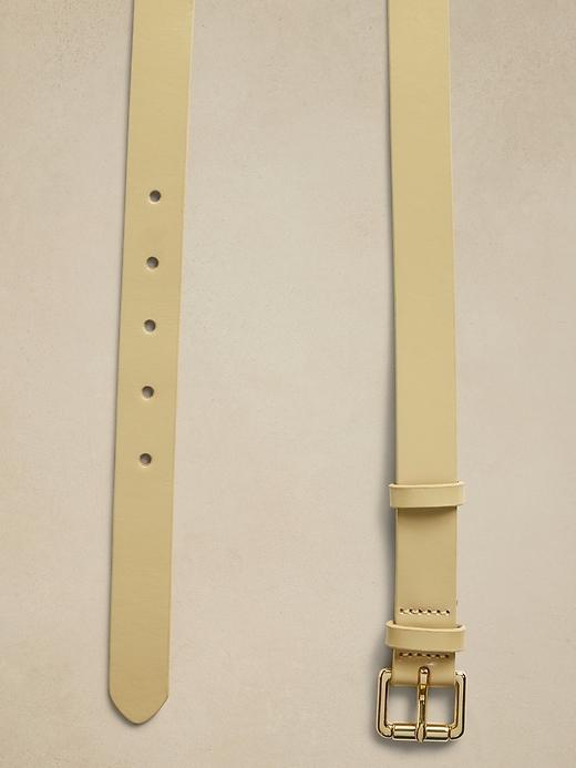 Hudson Leather Belt Product Image