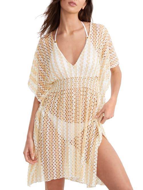 Golden Tunic Cover-Up Product Image