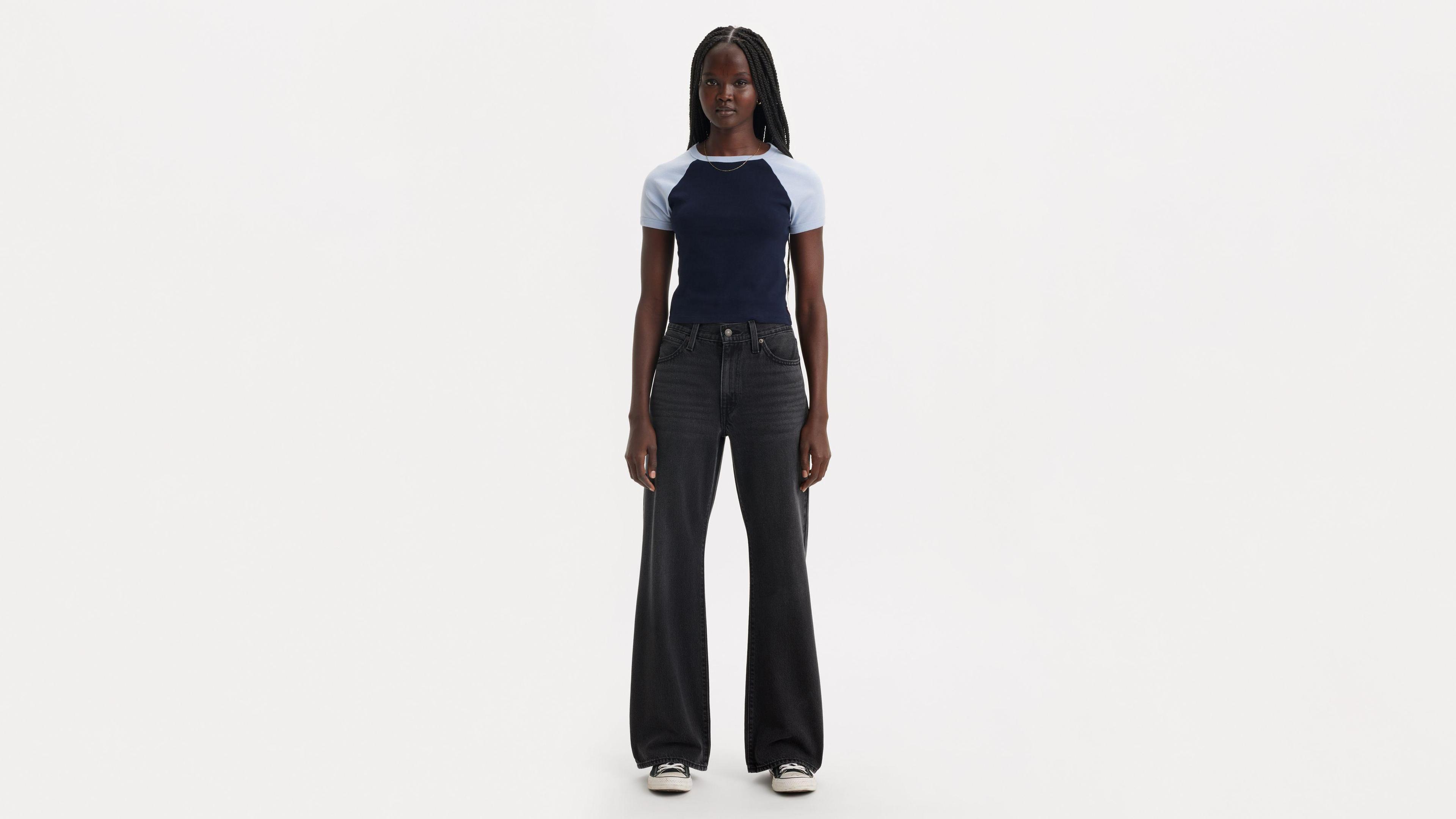 94 Baggy Bootcut Women's Jeans Product Image