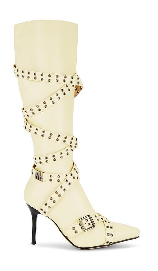 Nii Hai Strappy Boots Product Image