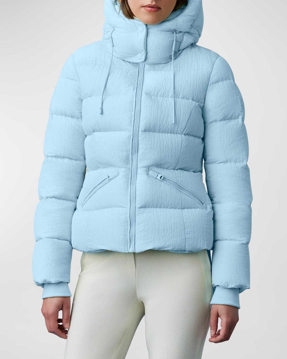 Womens Madalyn-TR Down Puffer Jacket Product Image