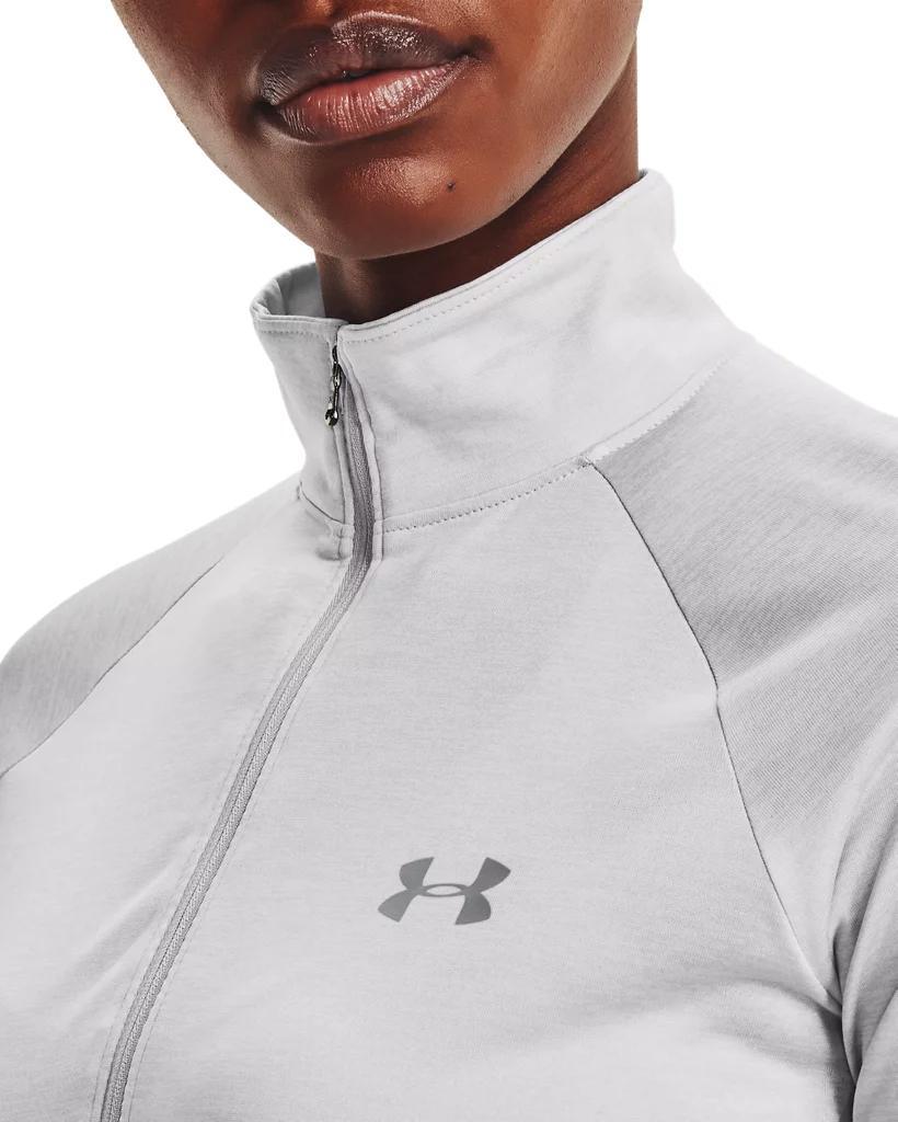 Women's UA Tech™ Twist ½ Zip Product Image