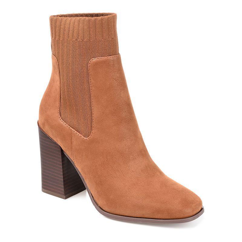 Journee Collection Womens Adalia Bootie Product Image