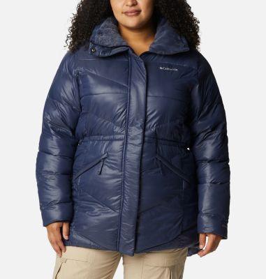 Columbia Women's Peak to Park Mid Insulated Jacket - Plus Size- Product Image