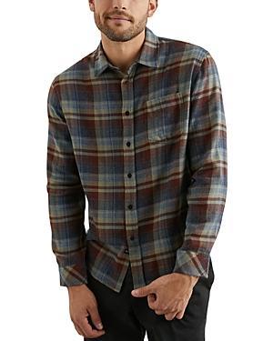 Rails Long Sleeve Button Front Shirt Product Image