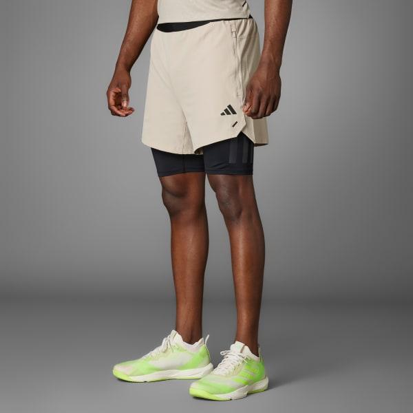 Power Workout Two-in-One Shorts Product Image