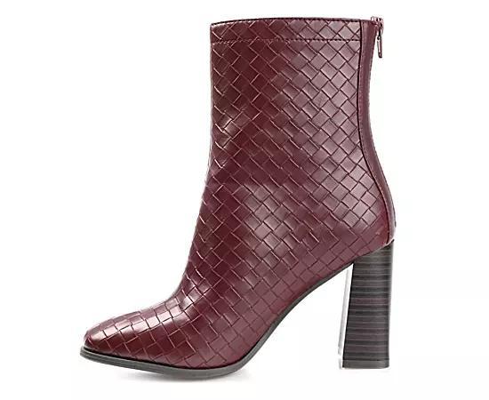 Journee Collection Womens Brielle Bootie Product Image